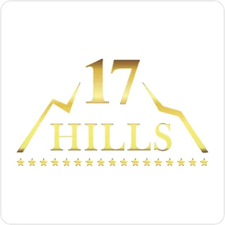 17 Hills logo, designed by Account4Web