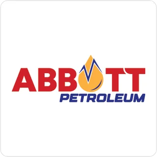 Abbott Petroleum logo, designed by Account4Web
