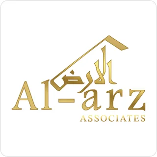 Al-Arz Associates logo, designed by Account4Web