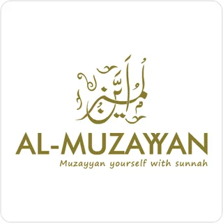 Al-Muzayyan logo, designed by Account4Web
