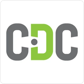 CDC logo, designed by Account4Web