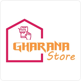 Gharana Store logo, designed by Account4Web