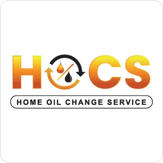 HOCS Home Oil Change logo, designed by Account4Web