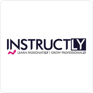 Instructly logo, designed by Account4Web