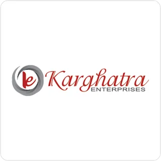 Karghatra Enterprises logo, designed by Account4Web