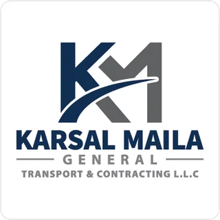 Karsal Maila General logo, designed by Account4Web