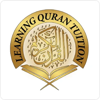 Learning Quran Tuition logo, designed by Account4Web