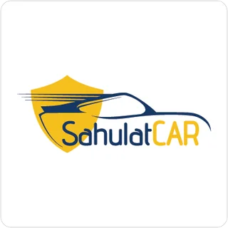 SahulatCar logo, designed by Account4Web