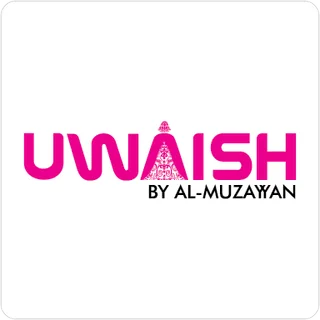 Uwaish by Al-Muzayyan logo, designed by Account4Web